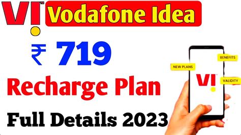 719 recharge vi|Vi {Vodafone & Idea} ₹719 Recharge Plan Details 2023 .